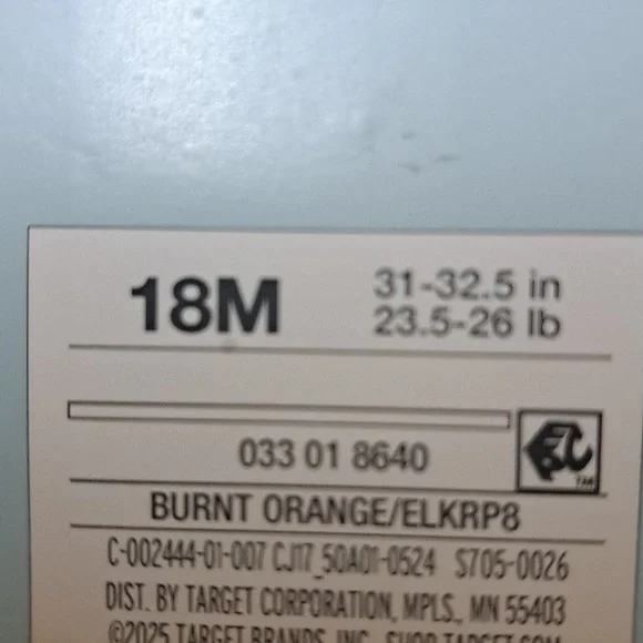 18 Month Lot - Picture 2 of 7